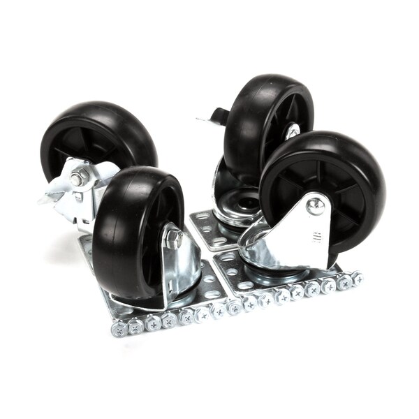 Norlake Ft-Caster Set - 4 - Fa100K170 149839 - main